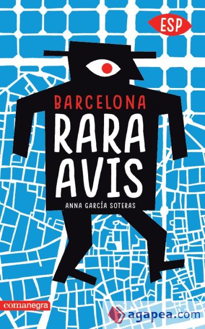 Barcelona rara avis