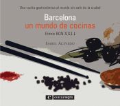 Portada de Barcelona, un mundo de cocinas