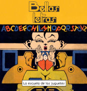 Portada de Bellas letras