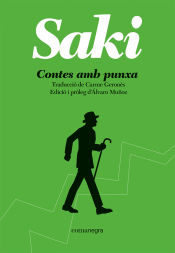 Portada de Contes amb punxa