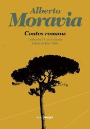 Portada de Contes romans