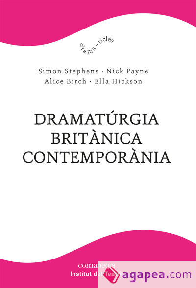 Dramatúrgia britànica contemporània