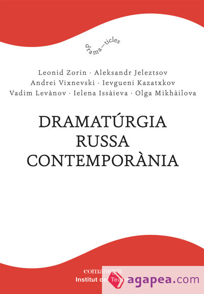 Dramatúrgia russa contemporània