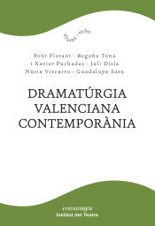 Portada de Dramatúrgia valenciana contemporània