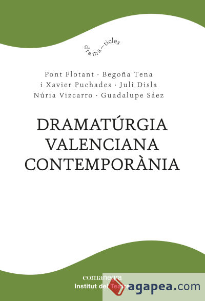 Dramatúrgia valenciana contemporània