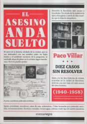 Portada de El asesino anda suelto