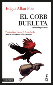 Portada de El corb burleta