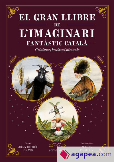 El gran llibre de l'imaginari fantàstic català
