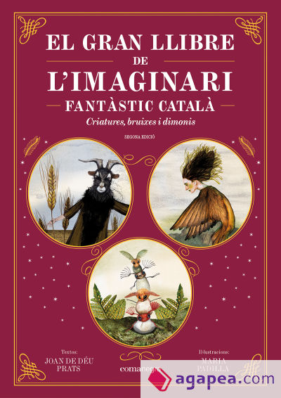 El gran llibre de l'imaginari fantàstic català