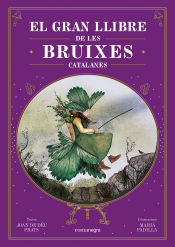 Portada de El gran llibre de les bruixes catalanes