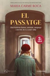 Portada de El passatge (tapa tova)