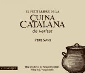 Portada de El petit llibre de la cuina catalana de veritat