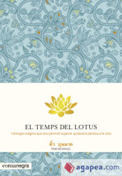 Portada de El temps del lotus