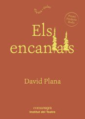 Portada de Els encantats