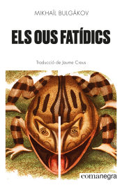 Portada de Els ous fatídics