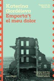 Portada de Emporta't el meu dolor