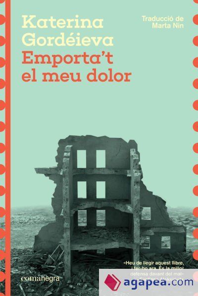 Emporta't el meu dolor Emporta't el meu dolor