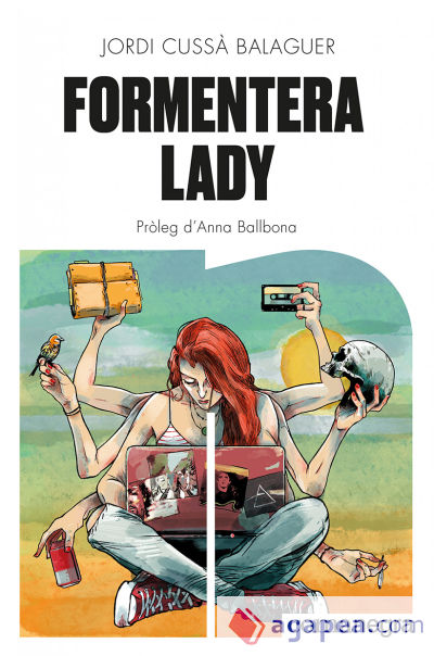 Formentera lady