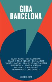 Portada de Gira Barcelona