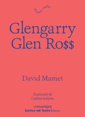 Portada de Glengarry Glen Ross