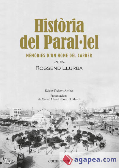 Història del Paral·lel