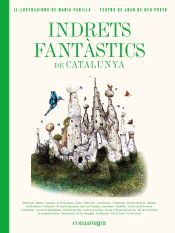 Portada de Indrets fantàstics de Catalunya