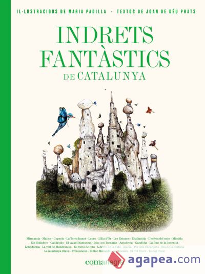 Indrets fantàstics de Catalunya