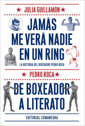 Portada de Jamás me verá nadie en un ring