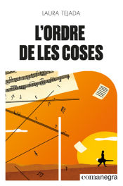 Portada de L'ordre de les coses