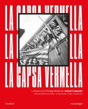 Portada de La capsa vermella (2a edici&oacute;)