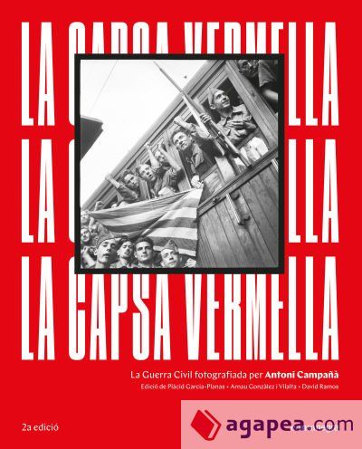 La capsa vermella (2a edici&oacute;)