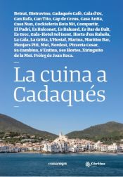 Portada de La cuina a Cadaqués