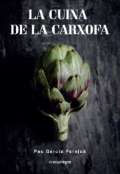 Portada de La cuina de la carxofa