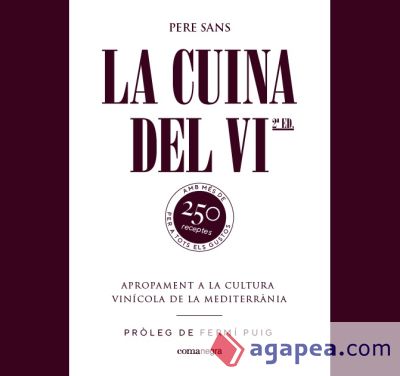 La cuina del vi