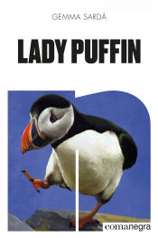 Portada de Lady Puffin