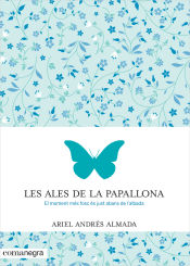 Portada de Les ales de la papallona