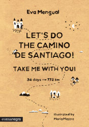 Portada de Let's do the Camino de Santiago! Take me with you!