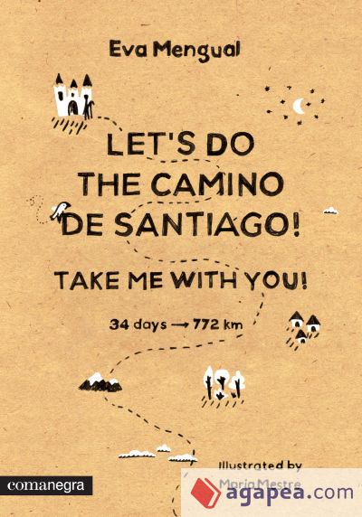 Let's do the Camino de Santiago! Take me with you!