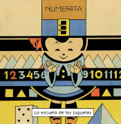 Portada de Numerita