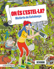 Portada de On és l'Estel·la? Història de Catalunya