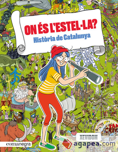 On és l'Estel·la? Història de Catalunya