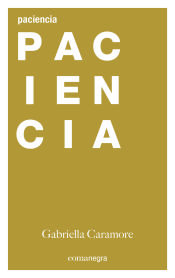 Portada de Paciencia