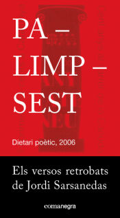 Portada de Palimpsest