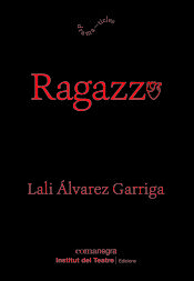 Portada de Ragazzo