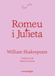 Portada de Romeu i Julieta