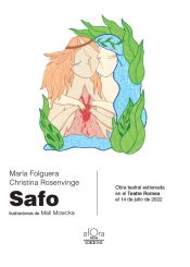 Portada de Safo