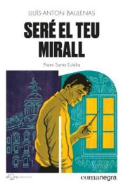 Portada de Seré el teu mirall