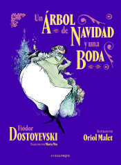 Portada de Un árbol de Navidad y una boda