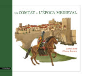 Portada de Un comtat a l'època medieval