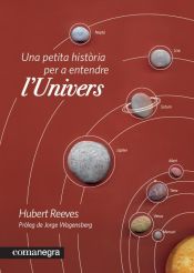 Portada de Una petita història per a entendre l'Univers